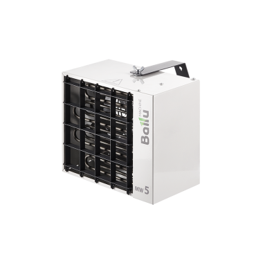 Ballu BHP-MW-5 тепловая пушка настенная — Умный климат - Красноярск