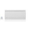Noirot Calidou Smart ECOcontrol 750 низкий белый конвектор фото 2 — Умный климат - Красноярск