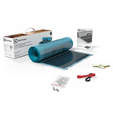 Electrolux ETSS 220-6 саморегулирующаяся нагревательная плёнка — Умный климат - Красноярск