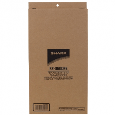 SHARP FZG60DFE угольный фильтр &mdash; Умный климат - Красноярск