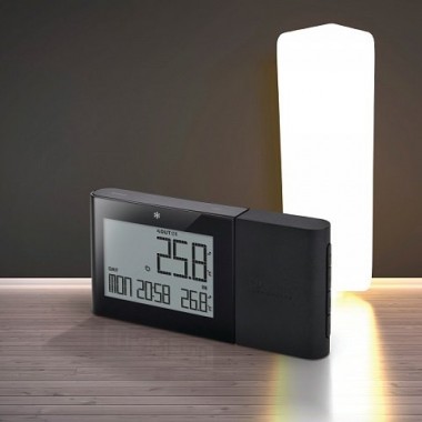 Oregon Scientific RMR262-b Термометр беспроводной (черный, ALIZE) — Умный климат - Красноярск