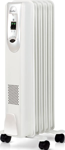 Ballu Comfort BOH/CM-05WD масляный радиатор — Умный климат - Красноярск