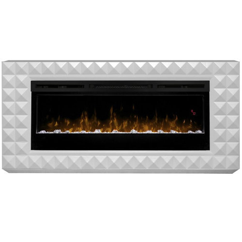 Портал Dimplex Diamond Prism 50 Бьянко белый фото 1 — Умный климат - Красноярск