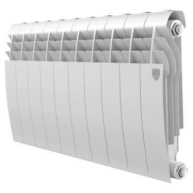 Royal Thermo BiLiner 350 Bianco Traffico радиатор 10 секций — Умный климат - Красноярск