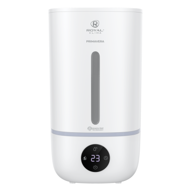 Royal Clima RUH-PV350/5.0E-WT ультразвуковой увлажнитель воздуха PRIMAVERA &mdash; Умный климат - Красноярск