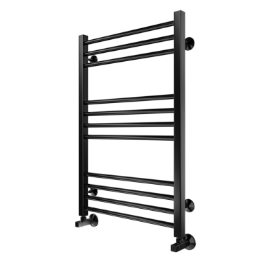 Royal Thermo Stato П11 500х800 black - полотенцесушитель &mdash; Умный климат - Красноярск