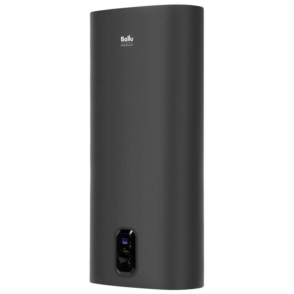 Водонагреватель Ballu BWH/S 50 Molecule Grafit фото 1 — Умный климат - Красноярск