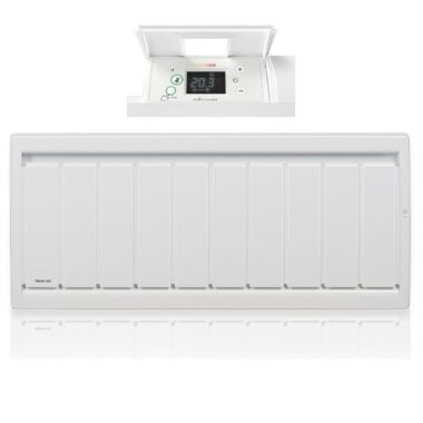 Noirot Calidou Smart ECOcontrol 1000 низкий белый конвектор &mdash; Умный климат - Красноярск