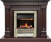 Каминокомплект Dimplex Dallas - Темный дуб с очагом Cavendish фото 1 — Умный климат - Красноярск