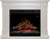 Каминокомплект Dimplex Boston - Алебастр с очагом Symphony 26'' DF2624-L фото 1 — Умный климат - Красноярск