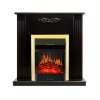 Каминокомплект Royal Flame Lumsden - Венге с очагом Majestic FX Brass фото 1 — Умный климат - Красноярск