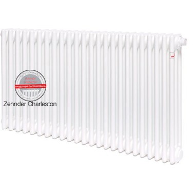 Zehnder 3057/24 секций радиатор RAL 9016 нижнее подключение — Умный климат - Красноярск