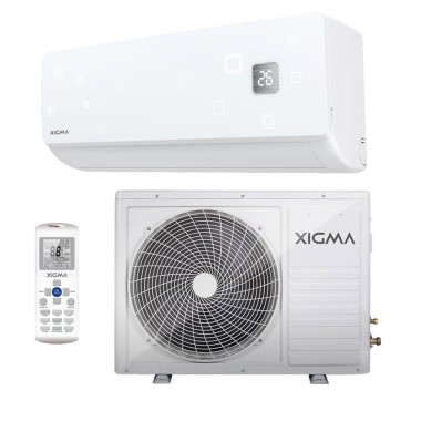 Xigma XG-SJ56RHA-IDU/XG-SJ56RHA-ODU SuperJet кондиционер — Умный климат - Красноярск