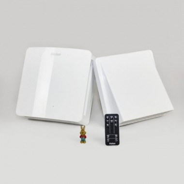 Vaillant recoVAIR VAR 60 D приточно-вытяжная установка с рекуператором базовая — Умный климат - Красноярск