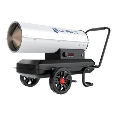 Loriot LHD-50 дизельная тепловая пушка — Умный климат - Красноярск