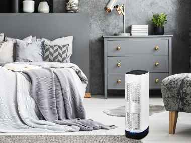 Ballu AP-110 очиститель воздуха — Умный климат - Красноярск