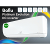 Ballu BSUI/IN-09HN8 Platinum Evolution кондиционер инверторный фото 5 — Умный климат - Красноярск