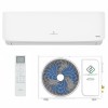 Lanzkraft LSWH-20FC1Z/LSAH-20FC1Z Simple Inverter сплит-система инверторная фото 1 — Умный климат - Красноярск