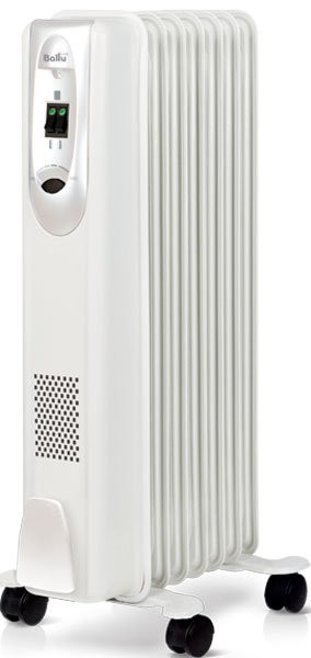 Ballu Comfort BOH/CM-07WD радиатор масляный — Умный климат - Красноярск