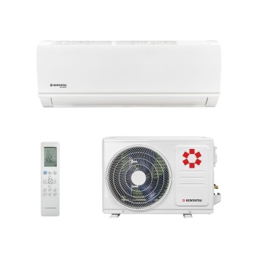 Kentatsu KSGYK53HZRN1/KSRYK53HZRN1 Yuki инверторный кондиционер &mdash; Умный климат - Красноярск