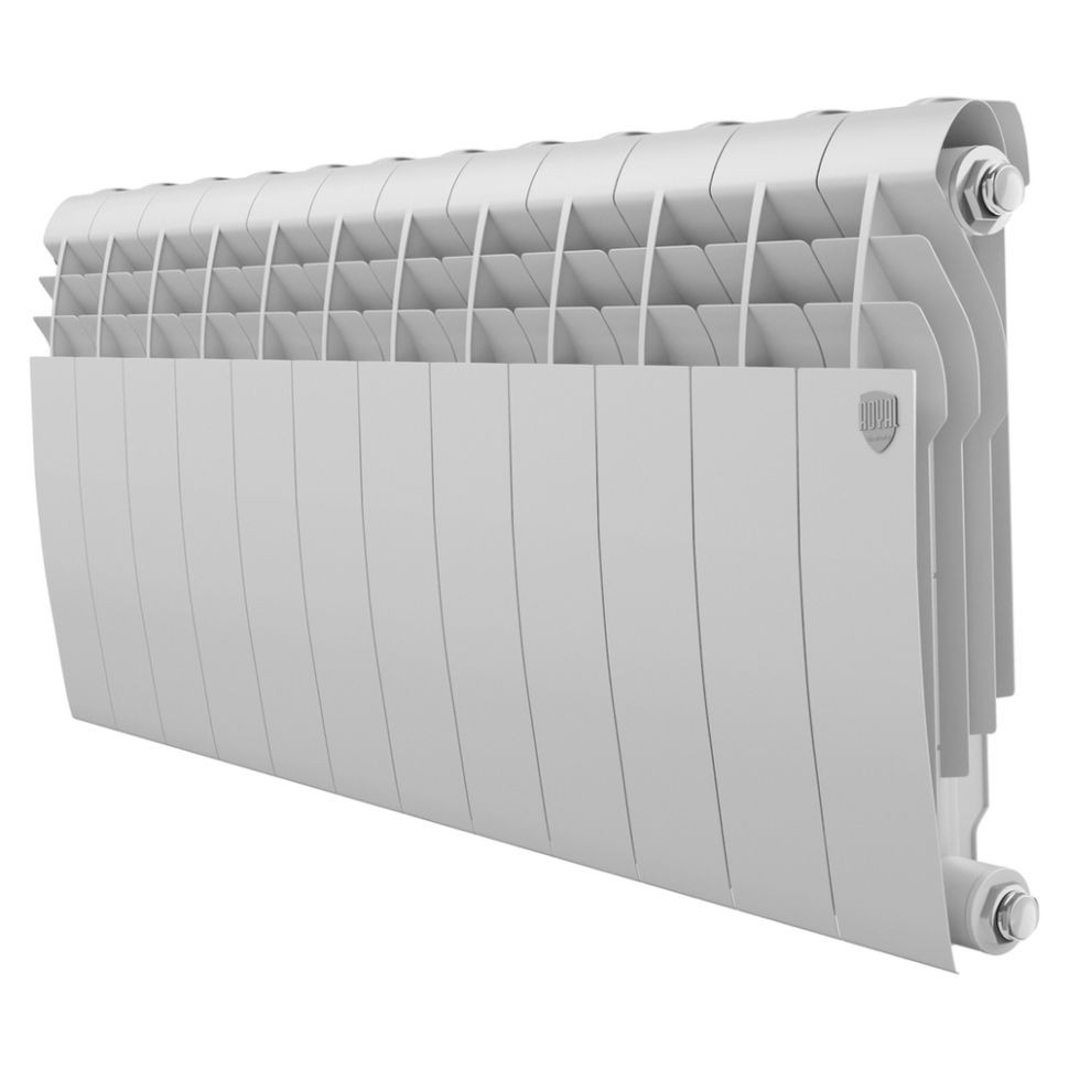 Royal Thermo BiLiner 350 Bianco Traffico радиатор 12 секций фото 1 — Умный климат - Красноярск