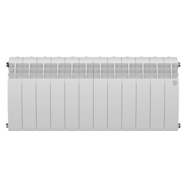 Royal Thermo BiLiner 350 Bianco Traffico радиатор 12 секций — Умный климат - Красноярск