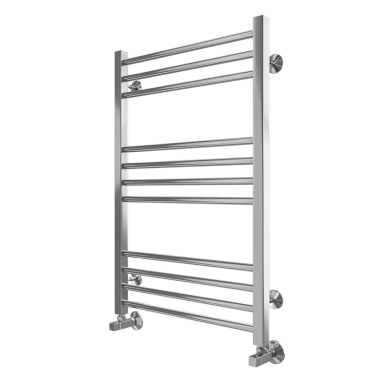 Royal Thermo Stato П11 500х800 chrom - полотенцесушитель — Умный климат - Красноярск