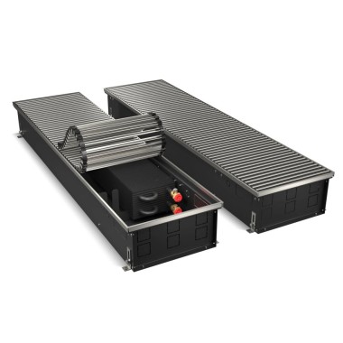 Royal Thermo atrium-150/300/2800-DG-U-NA внутрипольный конвектор — Умный климат - Красноярск