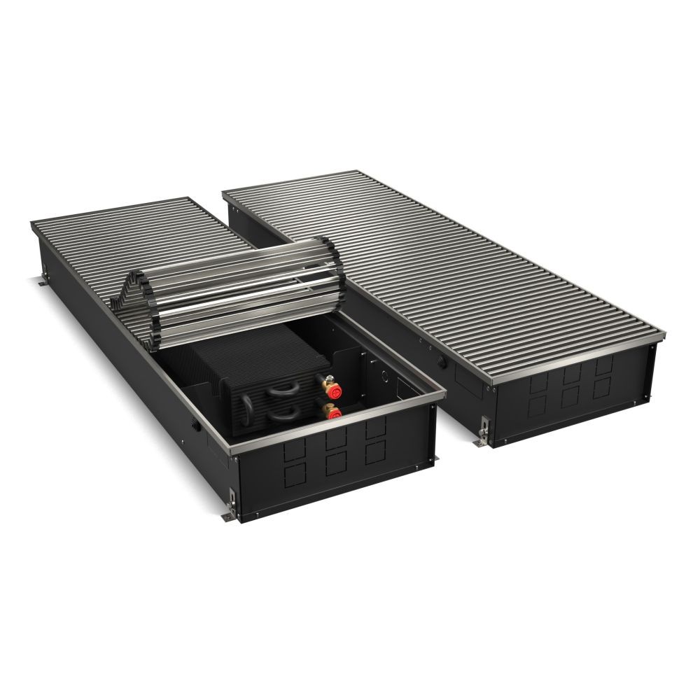 Royal Thermo atrium-150/400/900-DG-U-NA внутрипольный конвектор фото 1 — Умный климат - Красноярск