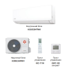 Kentatsu KSGI70HFRN1/KSRI70HFRN1 Ichi кондиционер фото 7 — Умный климат - Красноярск