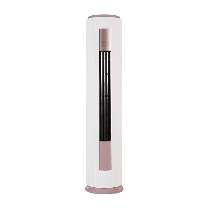 Midea MFYC400-24HRFN8-Q/MOX430UL-24HFN8-Q колонный кондиционер фото 1 — Умный климат - Красноярск