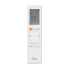 Midea MFYC400-24HRFN8-Q/MOX430UL-24HFN8-Q колонный кондиционер фото 4 — Умный климат - Красноярск