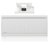 Noirot Calidou Smart ECOcontrol 1500 низкий белый конвектор фото 1 — Умный климат - Красноярск