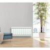 Noirot Calidou Smart ECOcontrol 1500 низкий белый конвектор фото 3 — Умный климат - Красноярск