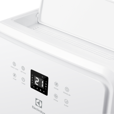 Electrolux EDH-65L осушитель воздуха — Умный климат - Красноярск