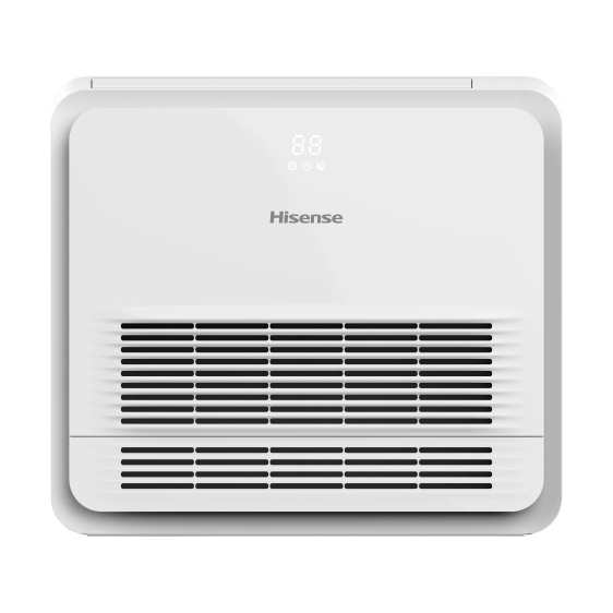 Hisense AKT-12UR4RK8 внутренний блок консольного типа фото 1 — Умный климат - Красноярск
