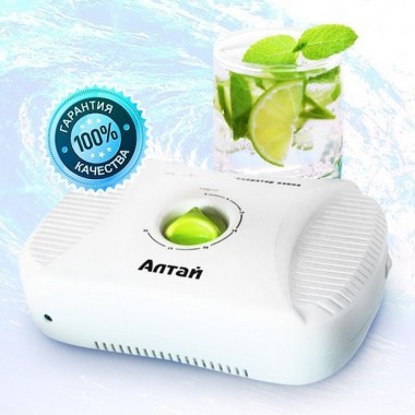 Алтай ионизатор-озонатор воздуха — Умный климат - Красноярск