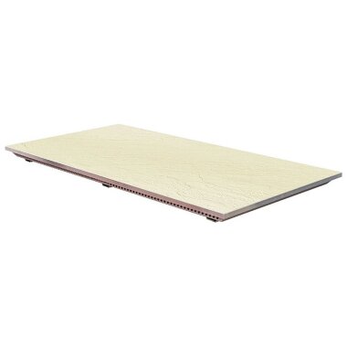 Nikapanels 650 структурный Premium керамический обогреватель бланж — Умный климат - Красноярск