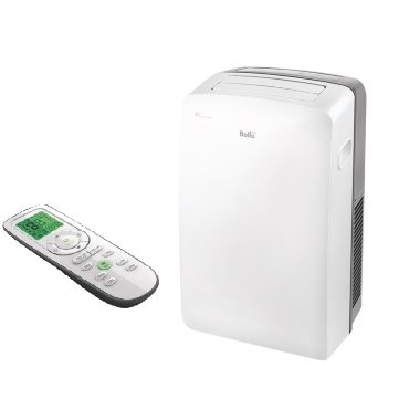 Ballu BPHS-12H Platinum мобильный кондиционер — Умный климат - Красноярск
