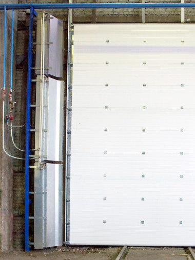 Тепломаш КЭВ-24П5051Е тепловая завеса (IP54, нержавеющая сталь) — Умный климат - Красноярск