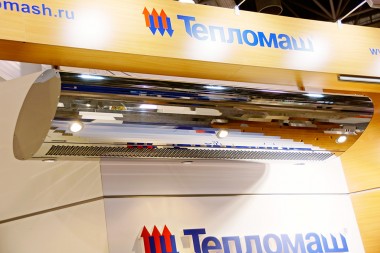 Тепломаш КЭВ-24П6031E тепловая завеса (нерж. сталь) — Умный климат - Красноярск