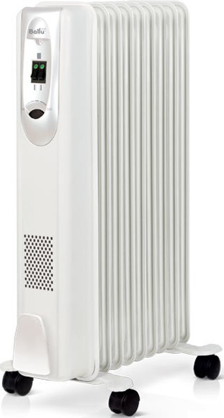 Ballu Comfort BOH/CM-09WD масляный обогреватель — Умный климат - Красноярск
