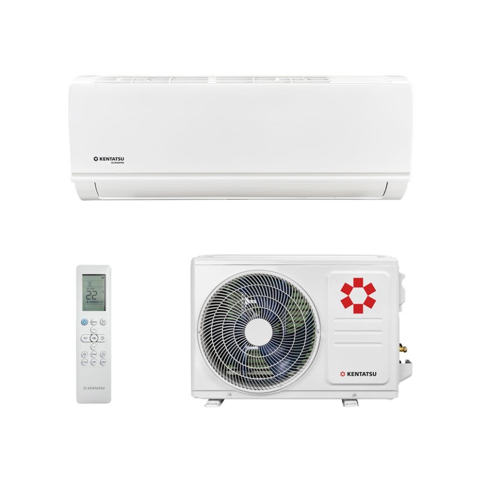 Kentatsu KSGYK70HZRN1/KSRYK70HZRN1 Yuki инверторный кондиционер фото 1 — Умный климат - Красноярск