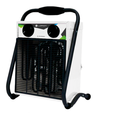 Loriot LT-09PE- электрическая тепловая пушка — Умный климат - Красноярск