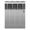 Royal Thermo BiLiner 350 Silver Satin радиатор 4 секций фото 2 — Умный климат - Красноярск