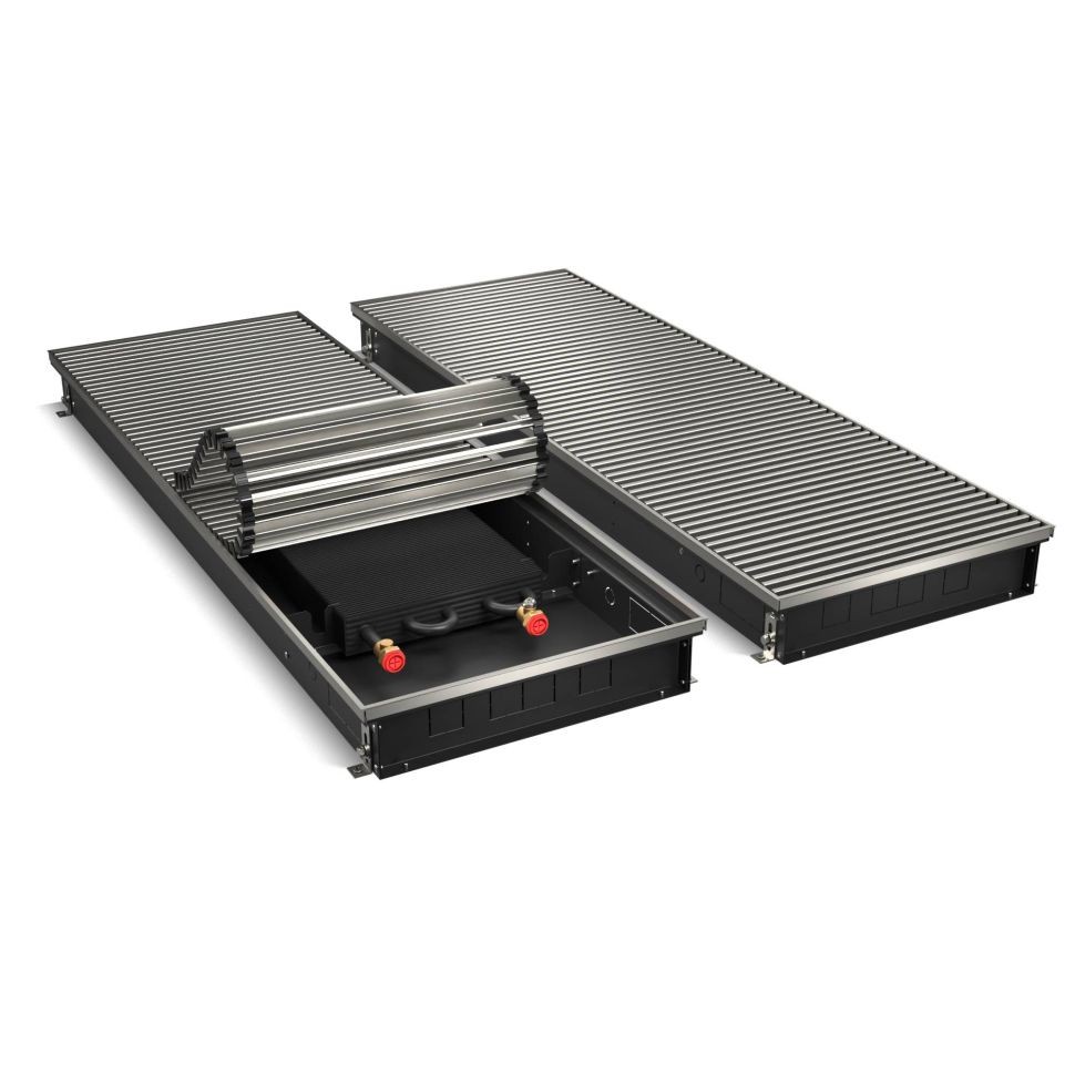 Royal Thermo atrium-90/400/800-DG-U-NA внутрипольный конвектор фото 1 — Умный климат - Красноярск