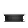 Royal Thermo atrium-90/250/2500-DG-U-AU внутрипольный конвектор фото 3 — Умный климат - Красноярск