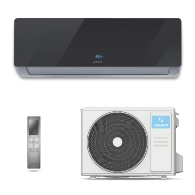 Lessar LS-HE09KNE2/LU-HE09KNE2 Ego инверторная сплит-система — Умный климат - Красноярск