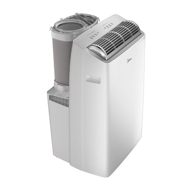 Midea MPPT-12CRFN7-Q мобильный кондиционер фото 1 — Умный климат - Красноярск