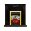 Каминокомплект Royal Flame Lumsden - Венге с очагом Majestic FX M Brass фото 1 — Умный климат - Красноярск